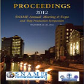 Book Cover Proceedings 2012