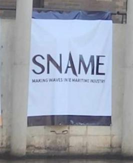 SNAME Banner - Chesapeake Section Event