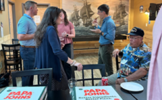 Hampton Roads Start of Year Social