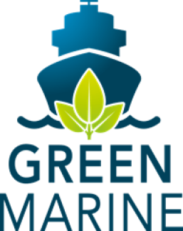 Green Marine Logo