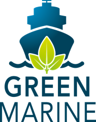 Green Marine Logo