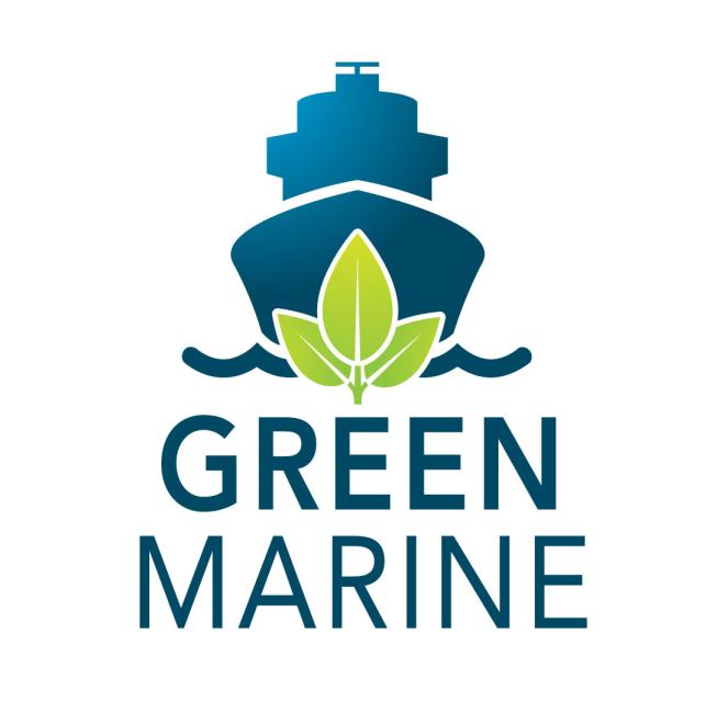Green Marine Logo 3