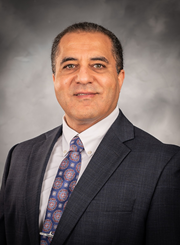 Ahmed M. Ibrahim