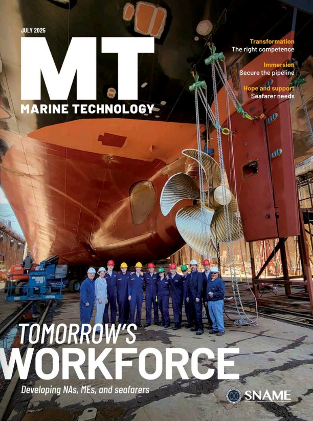 July 2025 MT cover