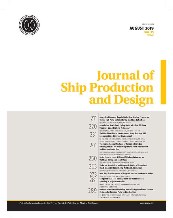 Journal of Ship Production and Design