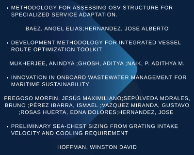 SMC 2025 Student Presentations