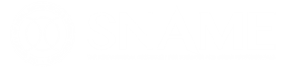 SNAME Logo White