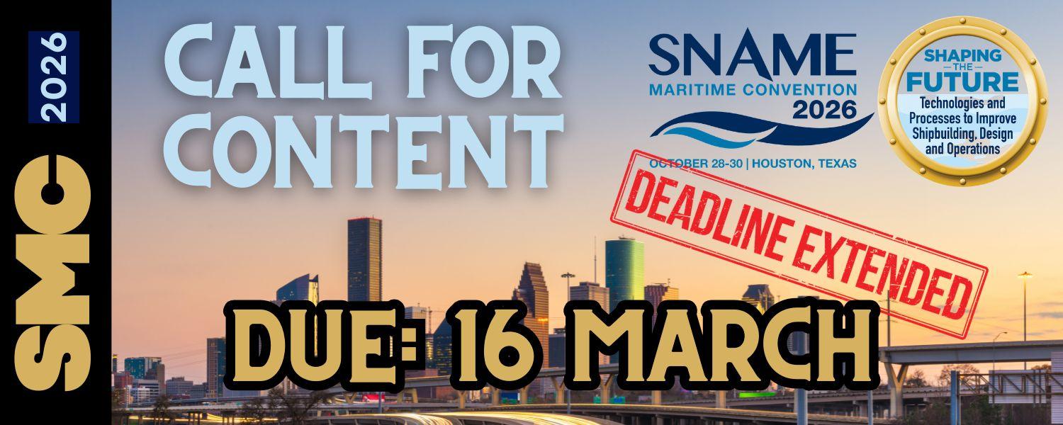 SMC Extended Deadline Logo