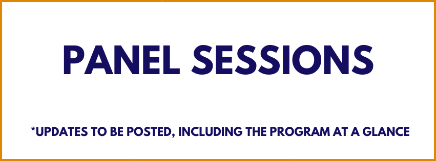 SMC 2026 Panel Sessions plus note