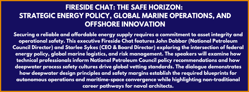 SMC 2026 Panel Session Fireside Chat Title &amp; Description